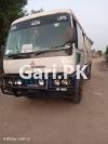 Toyota Coaster  1998 For Sale in Faisalabad