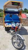 United Loader Rickshaw  2021 For Sale in Chakwal