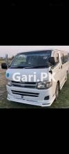 Toyota Hiace  2011 For Sale in Wah