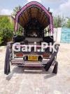 Suzuki Bolan  2016 For Sale in KDA Kohat