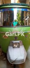 New Asia Loader Rickshaw  2015 For Sale in Shah Kamal