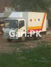 Isuzu NKR  2019 For Sale in EME Society - Block A