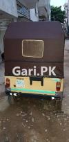 Sazgar Rickshaw  2013 For Sale in Korangi