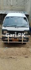 Suzuki Bolan  2012 For Sale in Surjani Town