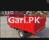 United Loader Rickshaw  2022 For Sale in Habib Town