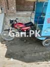 United Rickshaw  2018 For Sale in Yasir Town