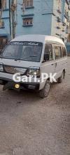 Suzuki Bolan  2017 For Sale in Royal Tower