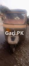 Sazgar Rickshaw  2016 For Sale in Al-Ahmad Garden Housing Scheme