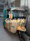 Tez Raftar Rickshaw  2019 For Sale in Lala Musa