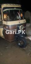 Sazgar Rickshaw  2018 For Sale in Ashraf Nagar