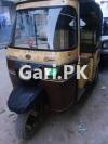 Sazgar Rickshaw  2017 For Sale in Gulshan-e-Iqbal