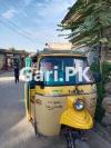 Tuk Tuk Rickshaw  2022 For Sale in Attock Road