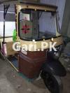 Sazgar Rickshaw  2015 For Sale in Saeedabad