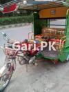 United Loader Rickshaw  2021 For Sale in Mustafa Town