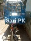 United Loader Rickshaw  2021 For Sale in Al-Noor Colony