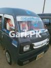 Suzuki Bolan  1995 For Sale in Jamshed Quarters
