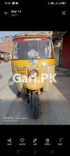 Tez Raftar Rickshaw  2017 For Sale in Pakki Thatti