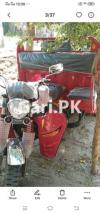 Siwa Loader Rickshaw  2022 For Sale in Muzafarabad