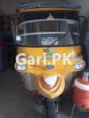 Tez Raftar Rickshaw  2019 For Sale in Garhi Afghanan