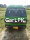 Suzuki Bolan  2015 For Sale in Allama Iqbal Town