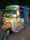 Tez Raftar Rickshaw  2017 For Sale in Maqam-e-Hayat