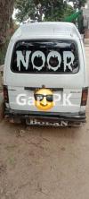 Suzuki Bolan  2004 For Sale in Industrial Area