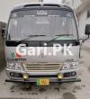 Toyota Coaster  2022 For Sale in Harbanspura