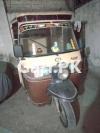 Sazgar Rickshaw  2015 For Sale in Multan