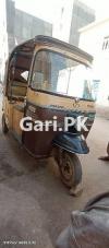 Sazgar Rickshaw  2018 For Sale in Korangi Industrial Area