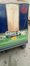 New Asia Loader Rickshaw  2015 For Sale in Gulshan-e-Saeed