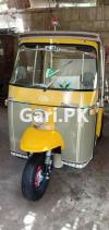 Sazgar Rickshaw  2010 For Sale in Federal B Area
