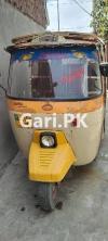 Siwa Rickshaw  2013 For Sale in Youhanabad