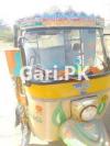 Tez Raftar Loader Rickshaw  2016 For Sale in Sargodha