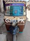 Sazgar Rickshaw  2018 For Sale in Old Clifton