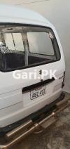 Suzuki Bolan  2021 For Sale in Saiban-e-Faiz Colony