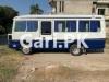 Toyota Coaster  2003 For Sale in Wapda Town