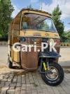 Sazgar Rickshaw  2021 For Sale in University Road
