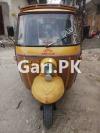 New Asia Loader Rickshaw  2016 For Sale in Green Town Sector D2 - Block 1