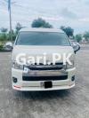 Toyota Hiace  2022 For Sale in Bahria Town Rawalpindi