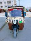 Sazgar Rickshaw  2018 For Sale in North Karachi