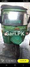 United Loader Rickshaw  2019 For Sale in Zarrar Shaheed Road