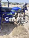 United Loader Rickshaw  2021 For Sale in Gulshan-E-Hadeed