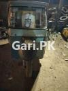 Sazgar Rickshaw  2012 For Sale in Federal B Area - Block 1
