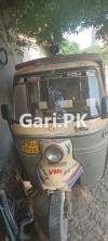Sazgar Rickshaw  2016 For Sale in Bilal Nagar