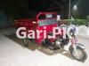 Tez Raftar Rickshaw  2019 For Sale in Peshawar