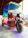 Sazgar Rickshaw  2016 For Sale in Shah Waliullah Road