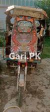 United Loader Rickshaw  2018 For Sale in Bhimber Road