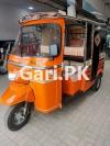 Sazgar Rickshaw  2022 For Sale in Multan