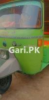 New Asia Loader Rickshaw  2016 For Sale in Johar Town