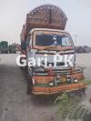 Hino Truck  2017 For Sale in Gujranwala